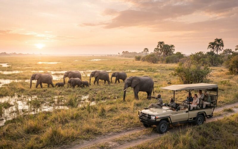 Botswana