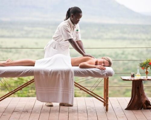 Cottars - Massage