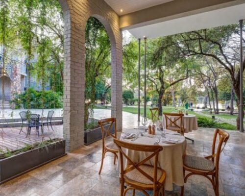 Palm Hotel Vic Falls 3