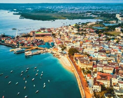 Stone Town 2