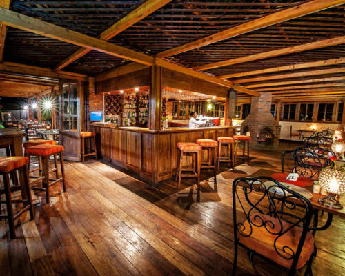bar and bistro
